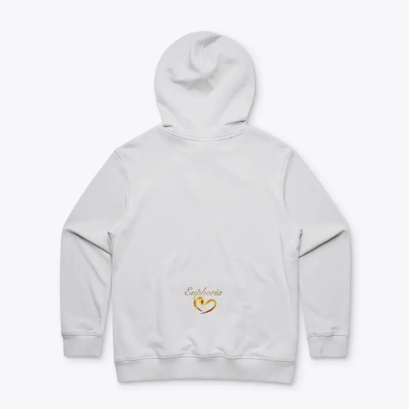 HOODIE HEART OF GOLD